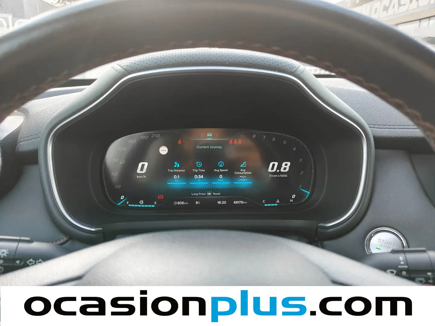 Foto MG HS MG HS 1.5 Turbo GDI Luxury DCT  (162 CV)