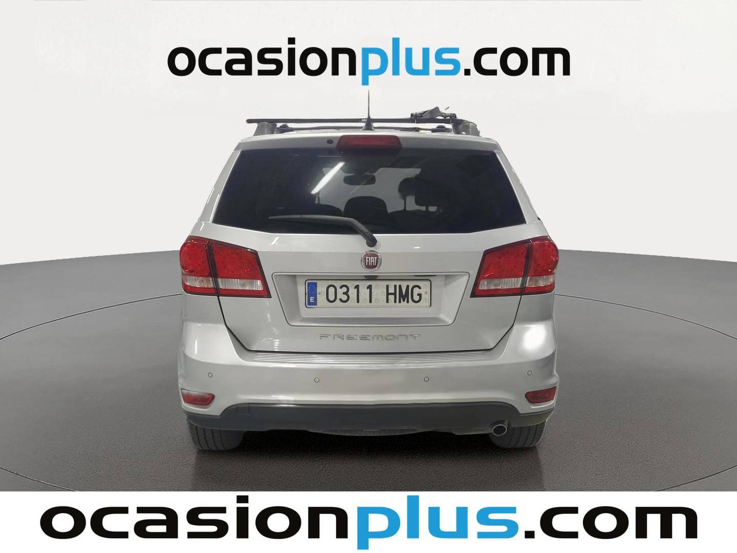 Fiat Freemont Fiat Freemont 2.0 16v Diesel Lounge (140 CV) 7 Plazas 140cv