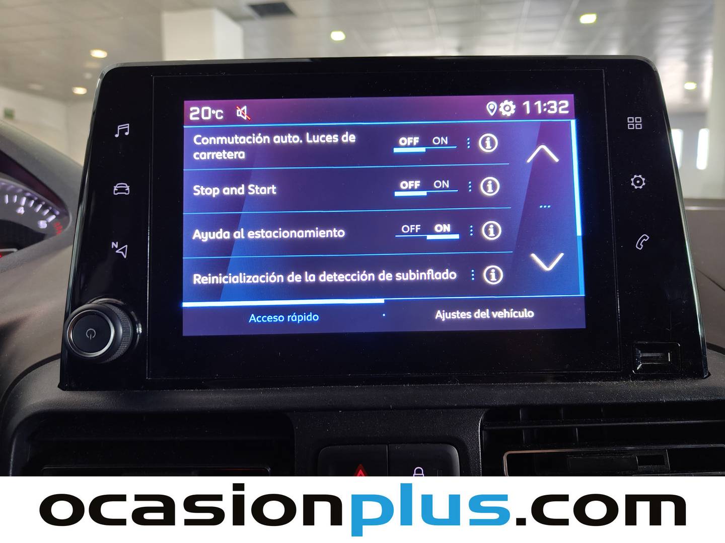 Foto Peugeot Rifter Peugeot Rifter BlueHDi 100 GT Line Standard (100 CV)