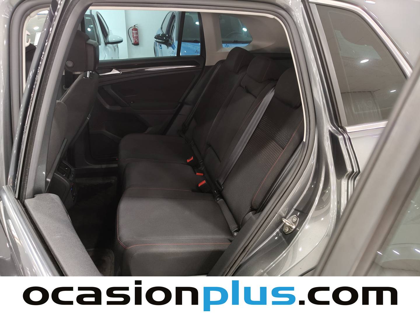 Foto asientos traseros Volkswagen Tiguan Volkswagen Tiguan Sport 2.0 TDI 4Motion (190 CV) DSG Pack R-Line