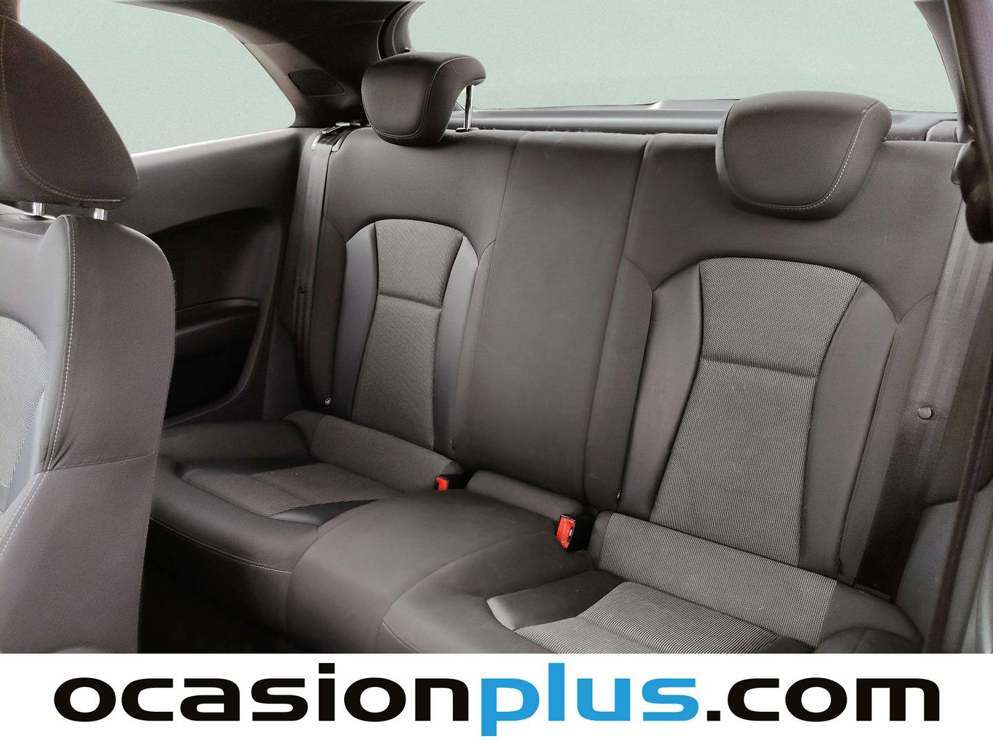 Foto asientos traseros Audi A1 Audi A1 Adrenalin2 1.4 TFSI CoD (150 CV) S tronic Pack S-line