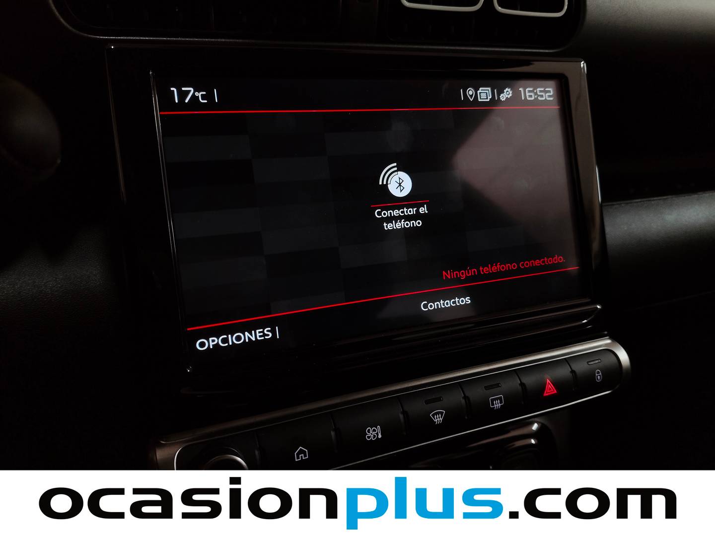 Citroën C3 Aircross Citroen C3 Aircross PureTech 110 S&S Max (110 CV) gasolina