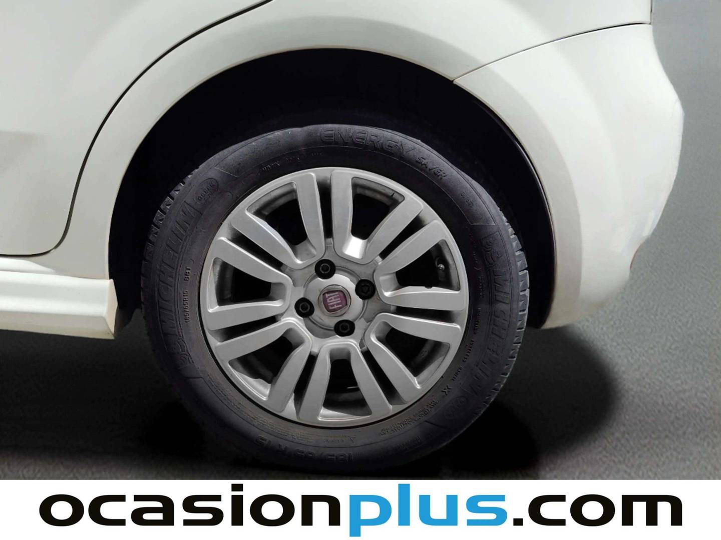 Fiat Punto Fiat Punto 1.2 8v Easy (67 CV) manual