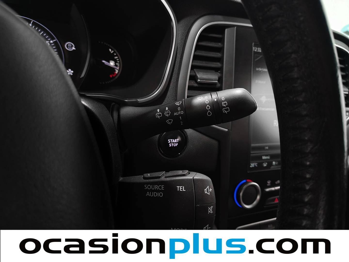 Paquetes del Renault Mégane Renault Megane Zen Energy TCe (130 CV)