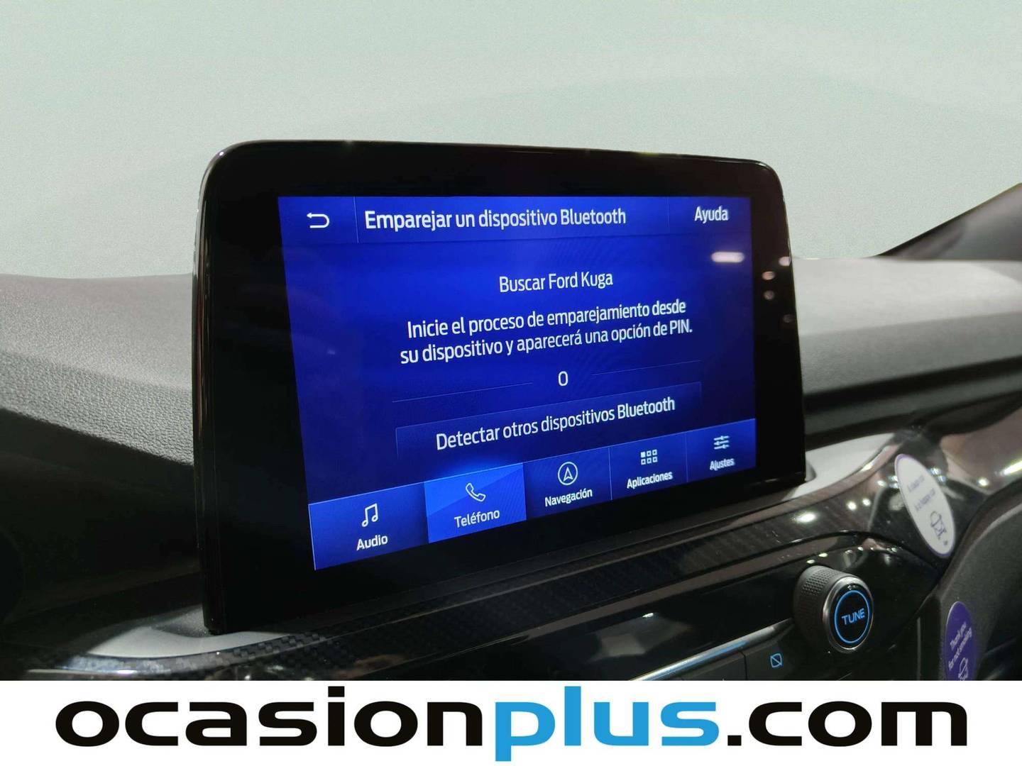 Ford Kuga Ford Kuga 2.5 Duratec FHEV ST-Line Auto (190 CV) 2023