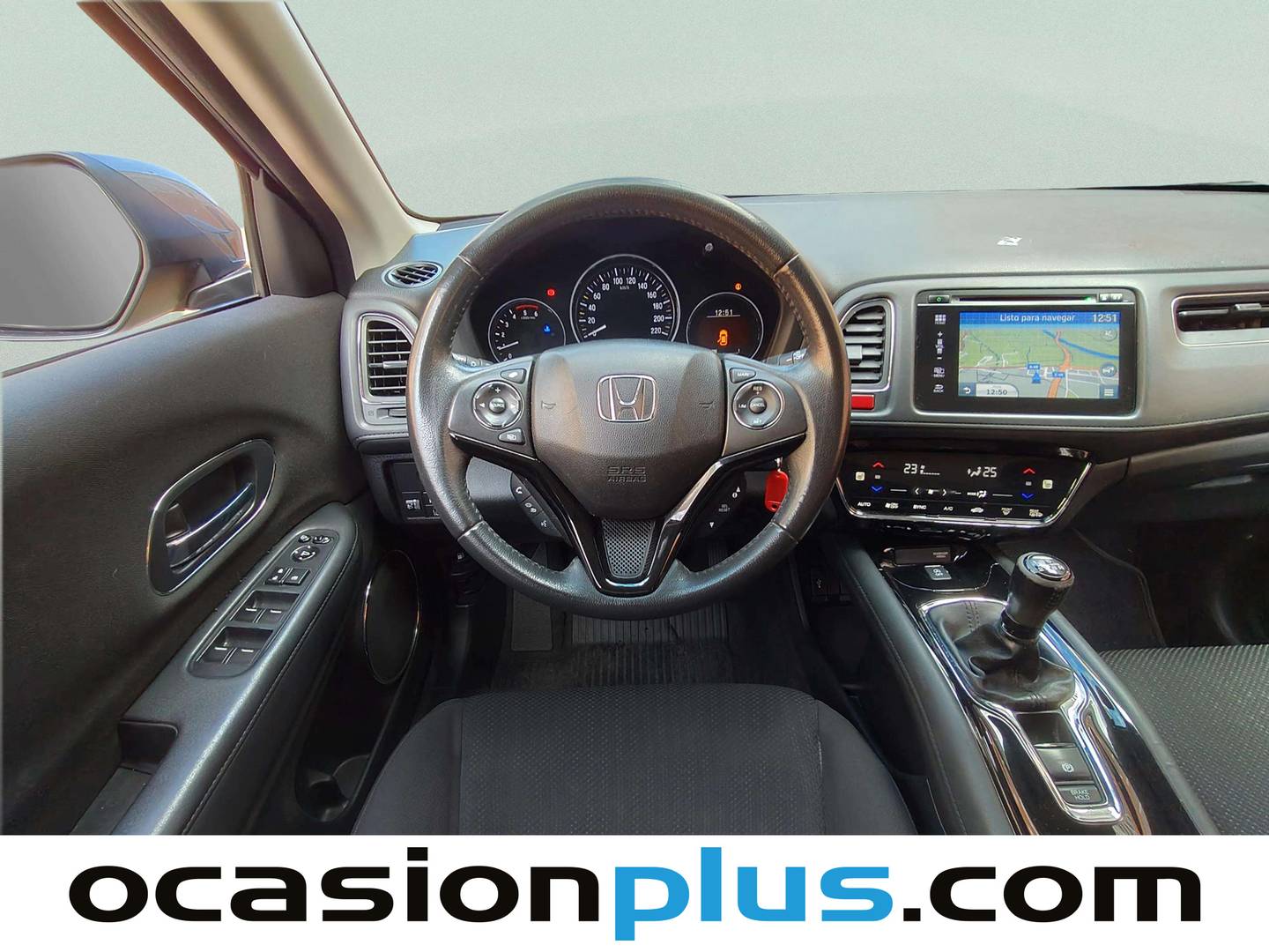 Honda HR-V Honda HR-V 1.6 i-DTEC Elegance Navi (120 CV) 2017