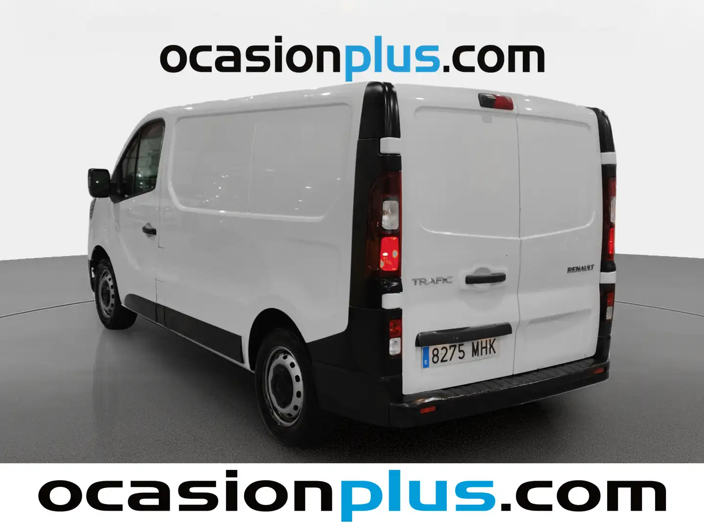 Foto Renault Trafic Renault Trafic Furgon L1H1 Blue dCi 96 kW (130 CV)