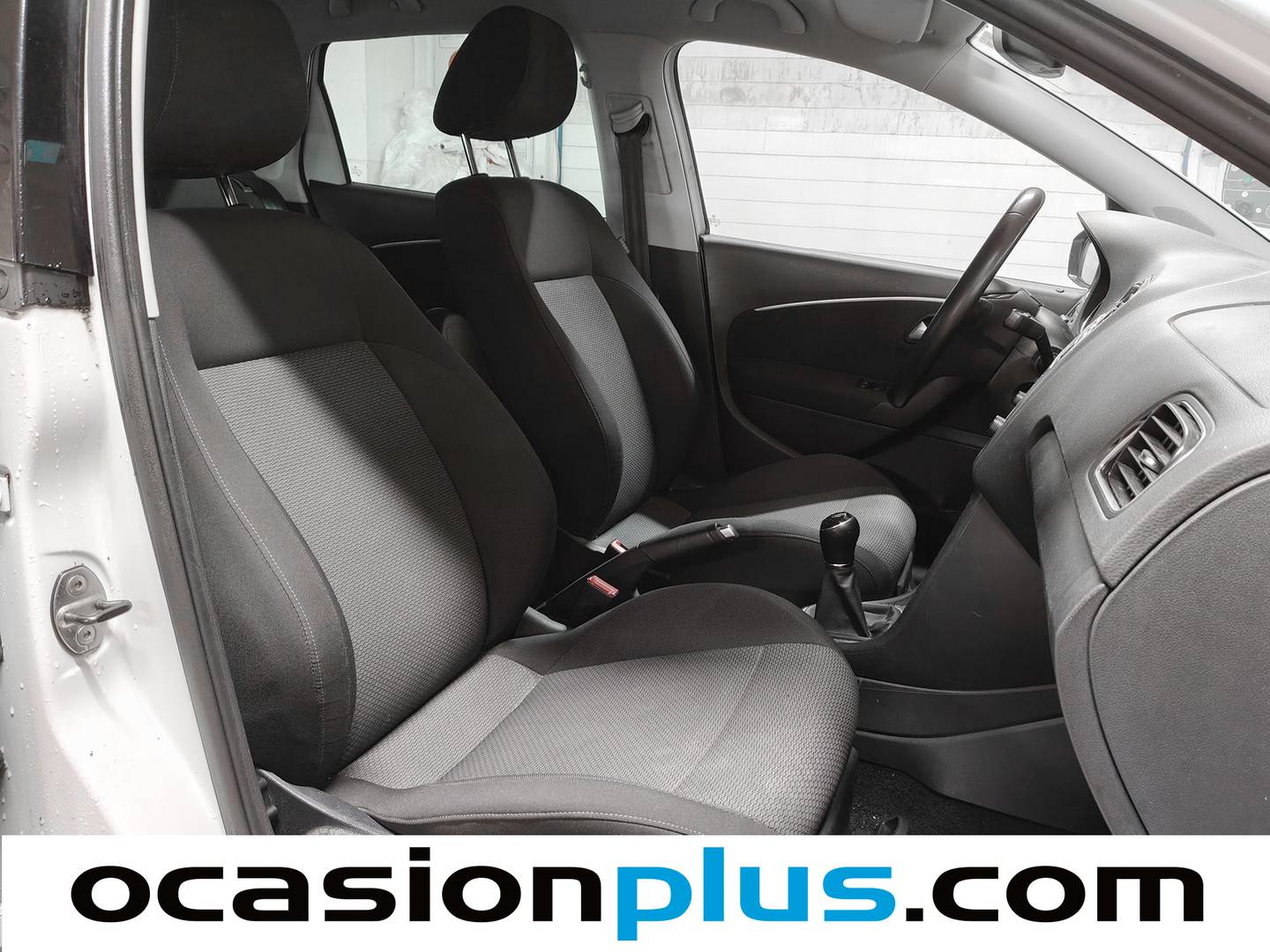 Volkswagen Polo Volkswagen Polo Sport 1.4 TDI (90 CV) manual