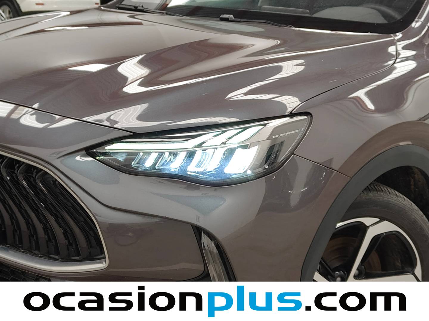 Accesorios del MG HS MG HS 1.5 Turbo GDI Luxury (162 CV)