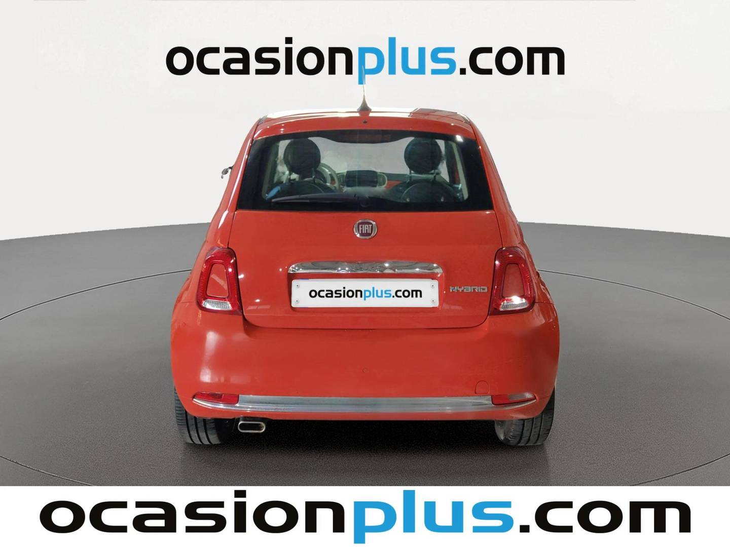 Fiat 500 Fiat 500 1.0 Hybrid Dolcevita (70 CV) al mejor precio