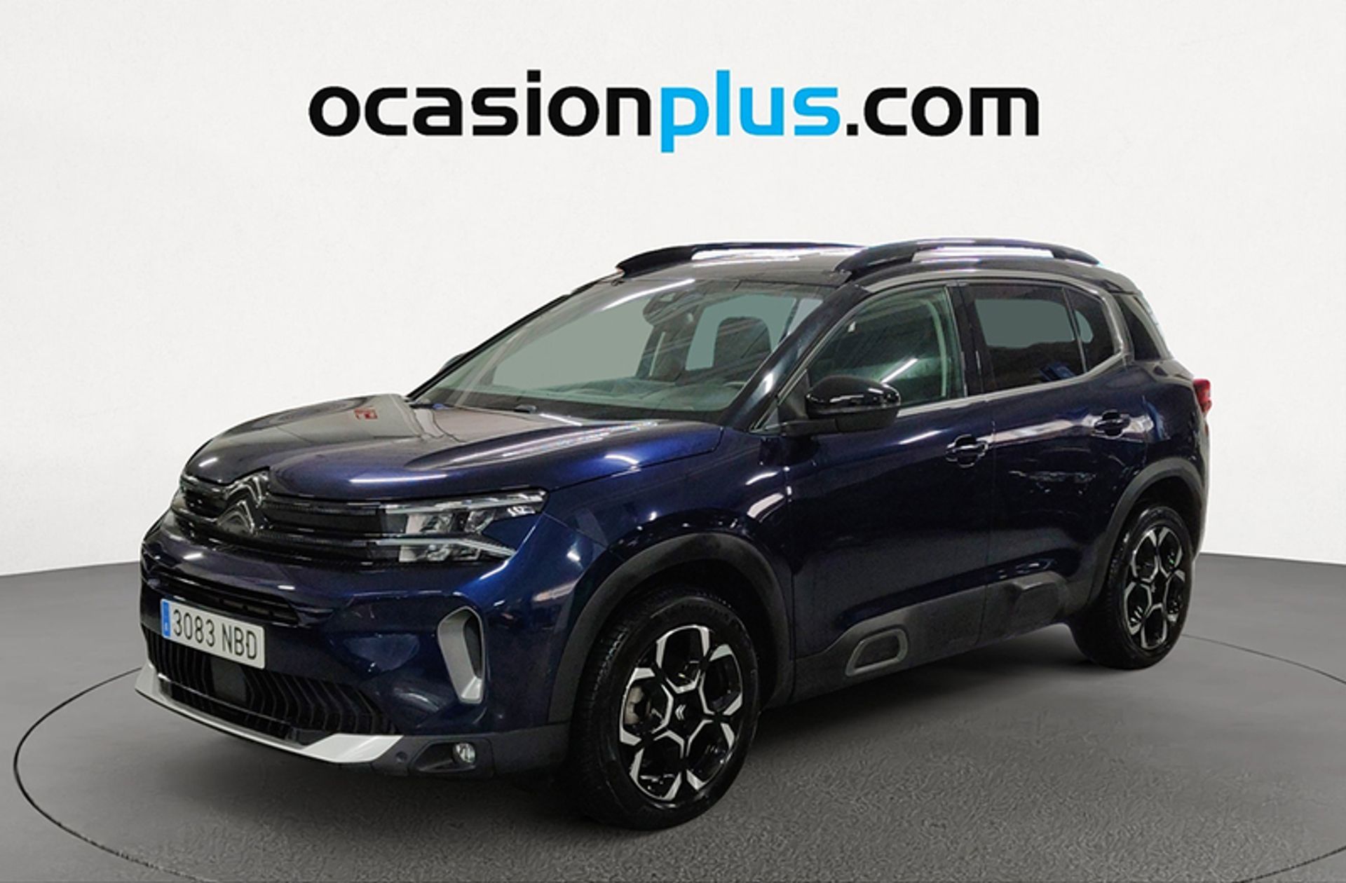 Citroën C5 Aircross PureTech 130 Shine Pack EAT8