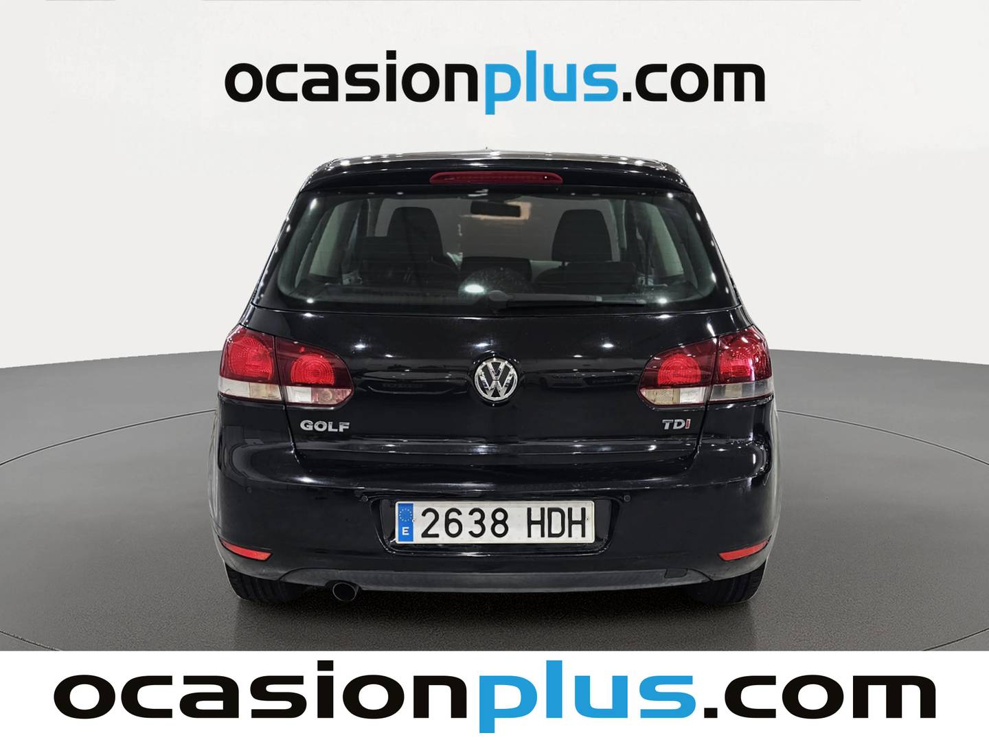 Volkswagen Golf Volkswagen Golf Sport 1.6 TDI CR (105 CV) al mejor precio