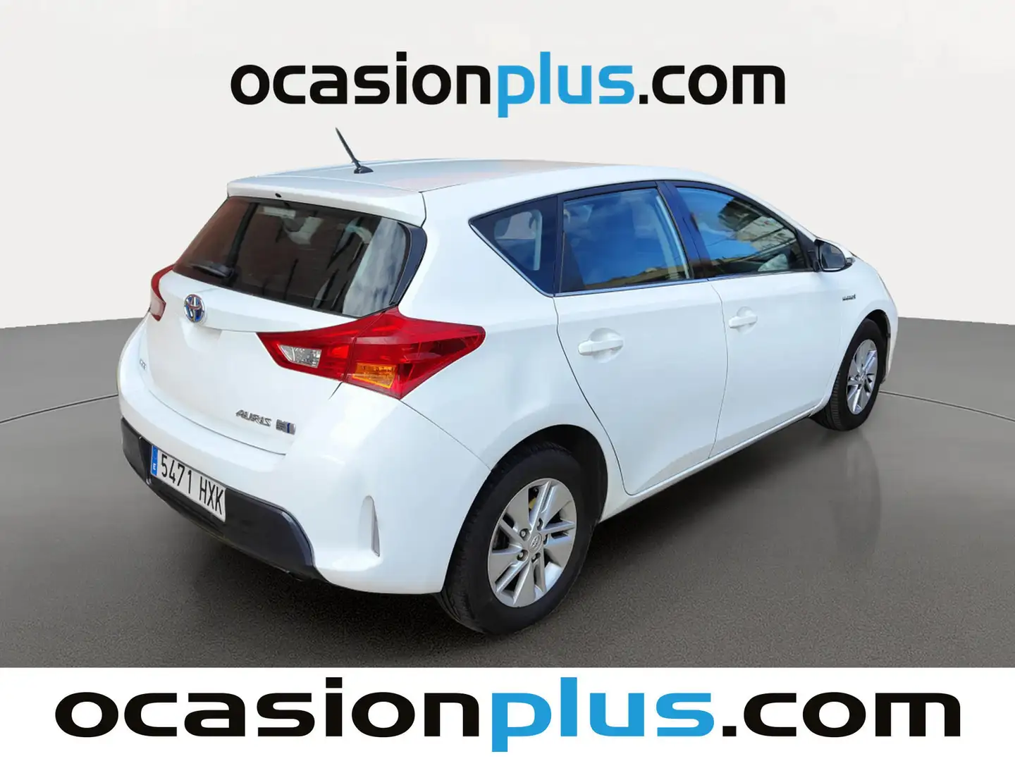 Foto Toyota Auris Toyota Auris 1.8 Hybrid Active  (136 CV)