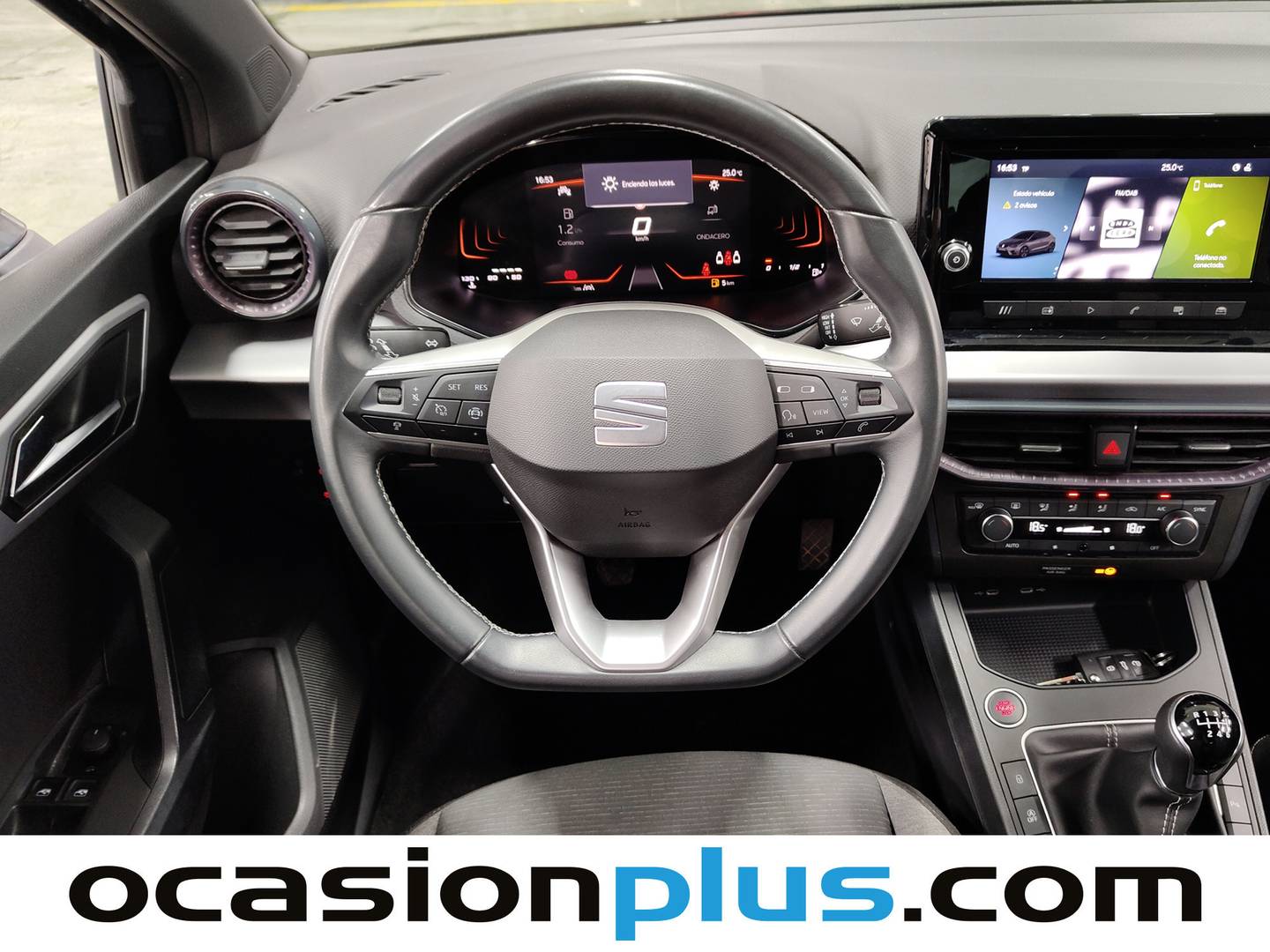 Seat Ibiza Seat Ibiza 1.0 TSI S&S Xcellence (115 CV) de ocasión
