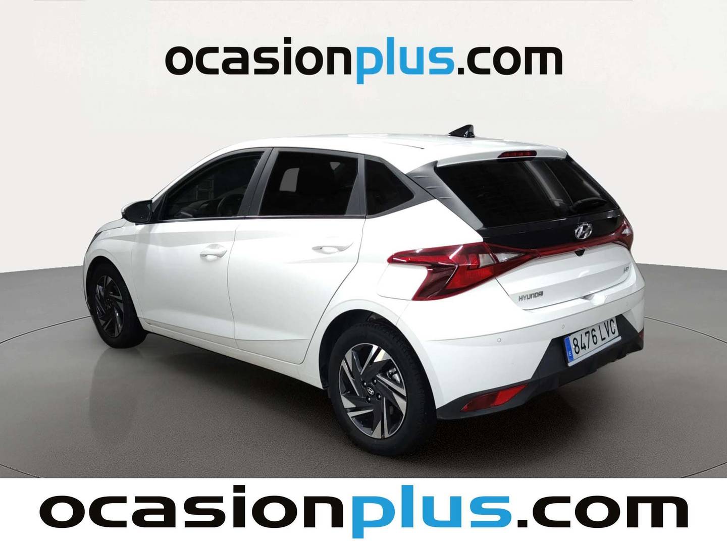 Foto trasera Hyundai i20 Hyundai i20 1.0 TGDI SLX DCT (100 CV) derecha