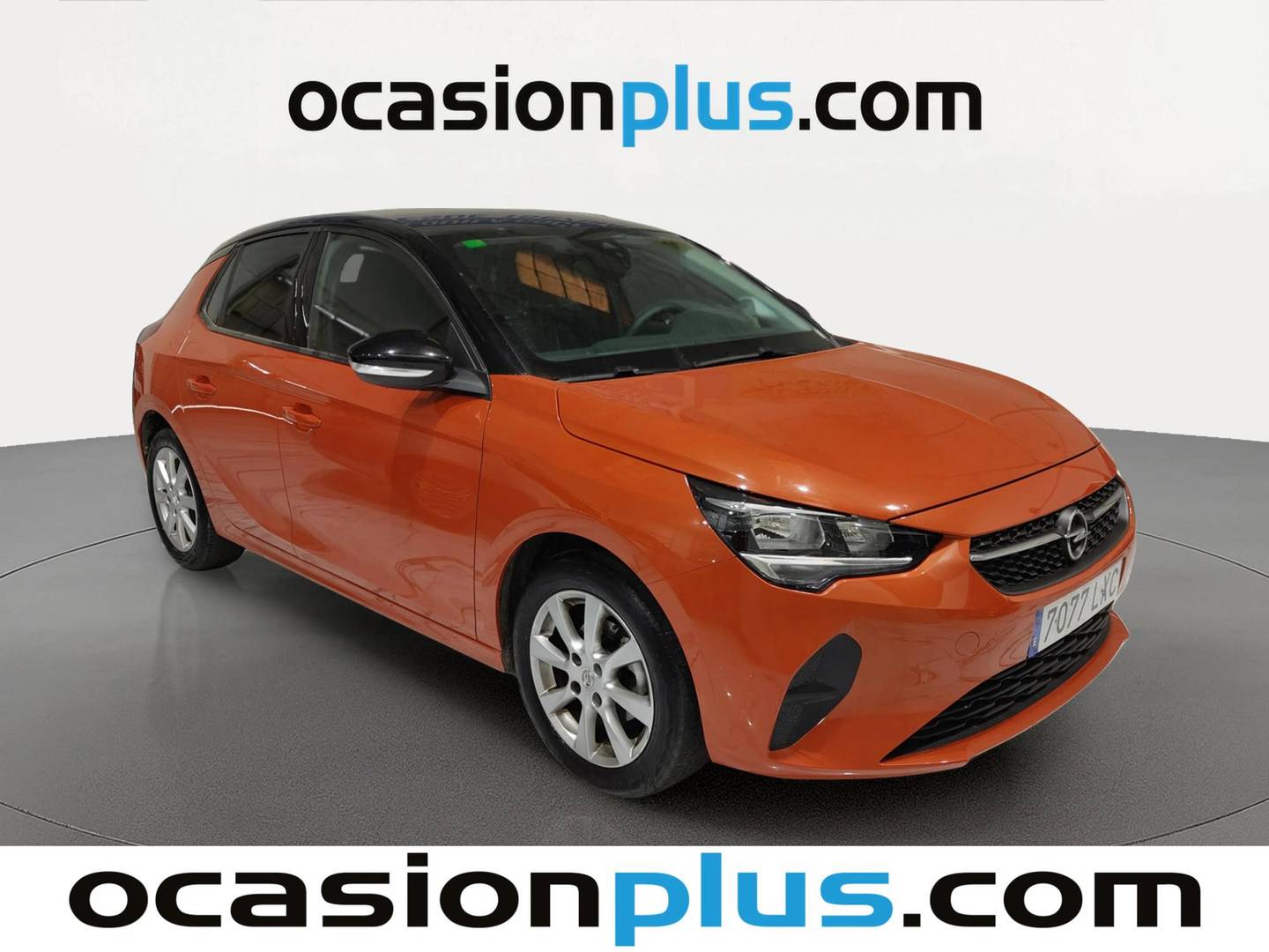 Foto delantera Opel Corsa Opel Corsa 1.2 XEL Edition (75 CV) derecha