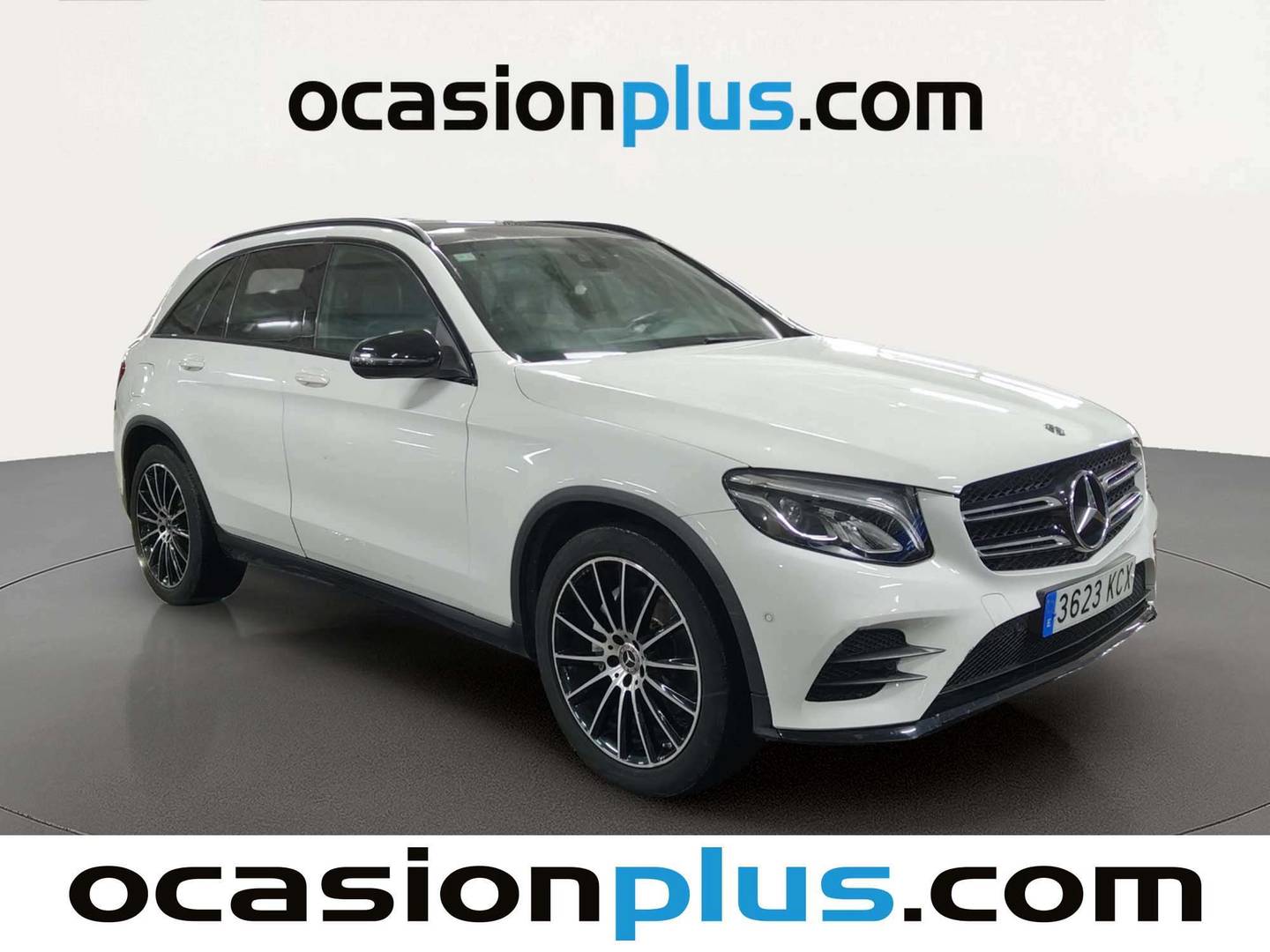 Foto Mercedes Clase GLC Mercedes-Benz GLC GLC 250 4MATIC  Pack AMG  (211 CV)