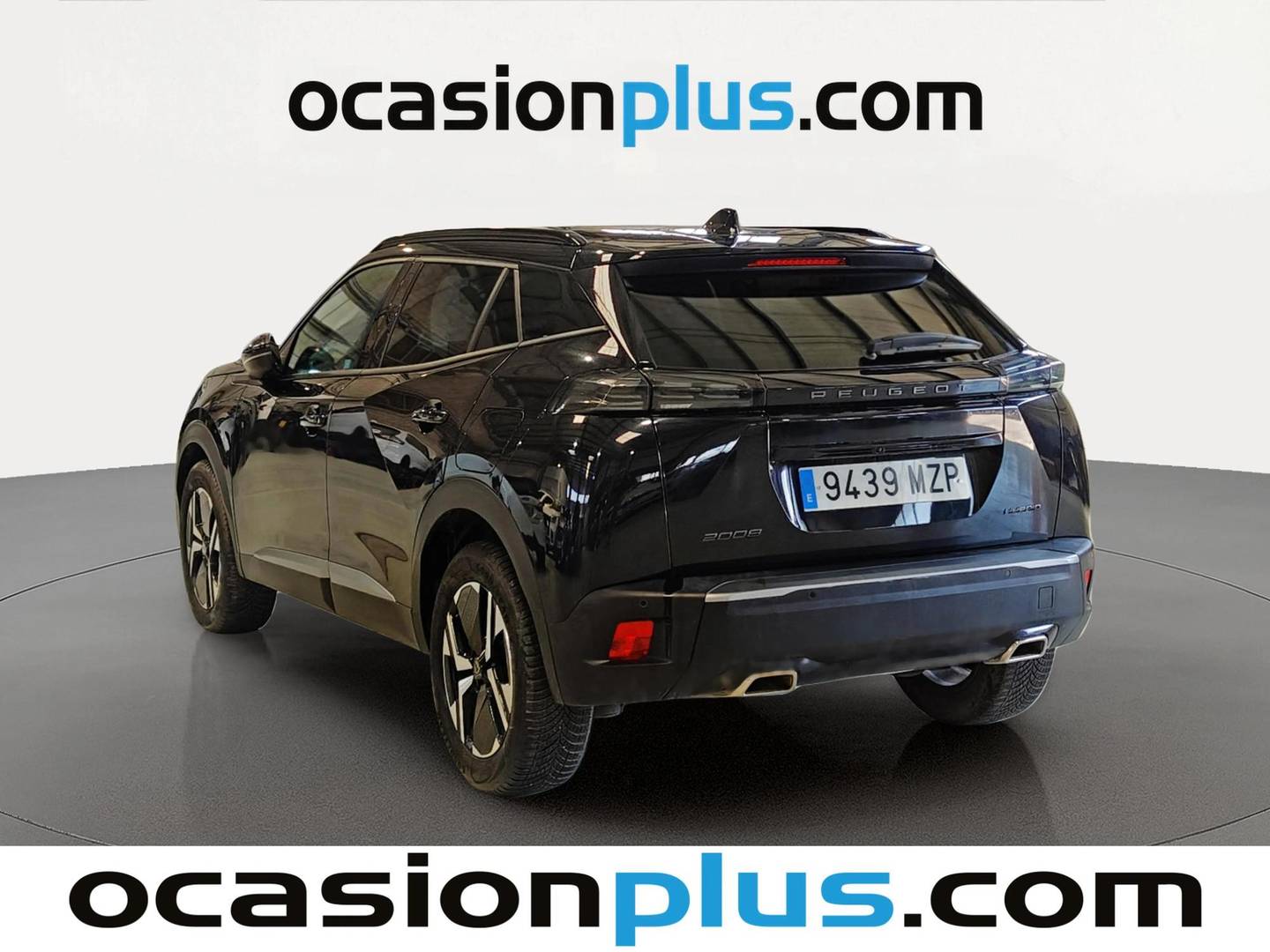 Foto trasera Peugeot 2008 Peugeot 2008 Allure Hybrid eDCS6 (145 CV) izquierda