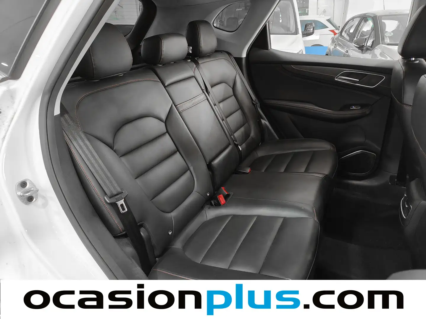 Foto MG HS MG HS 1.5 Turbo GDI Comfort DCT (162 CV)