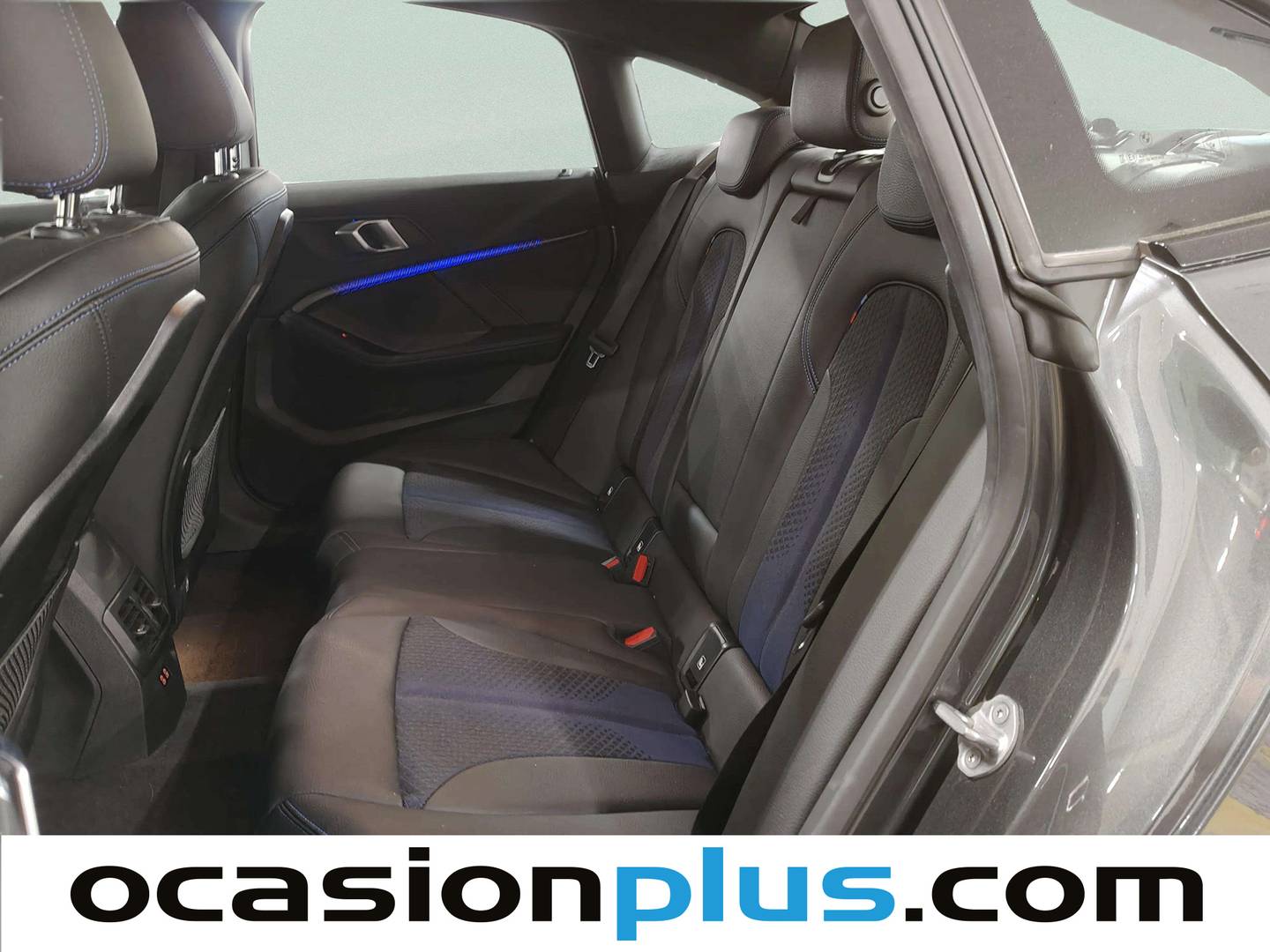 Foto asientos traseros BMW Serie 2 BMW Serie 2 218d Gran Coupe  (150 CV) Pack M