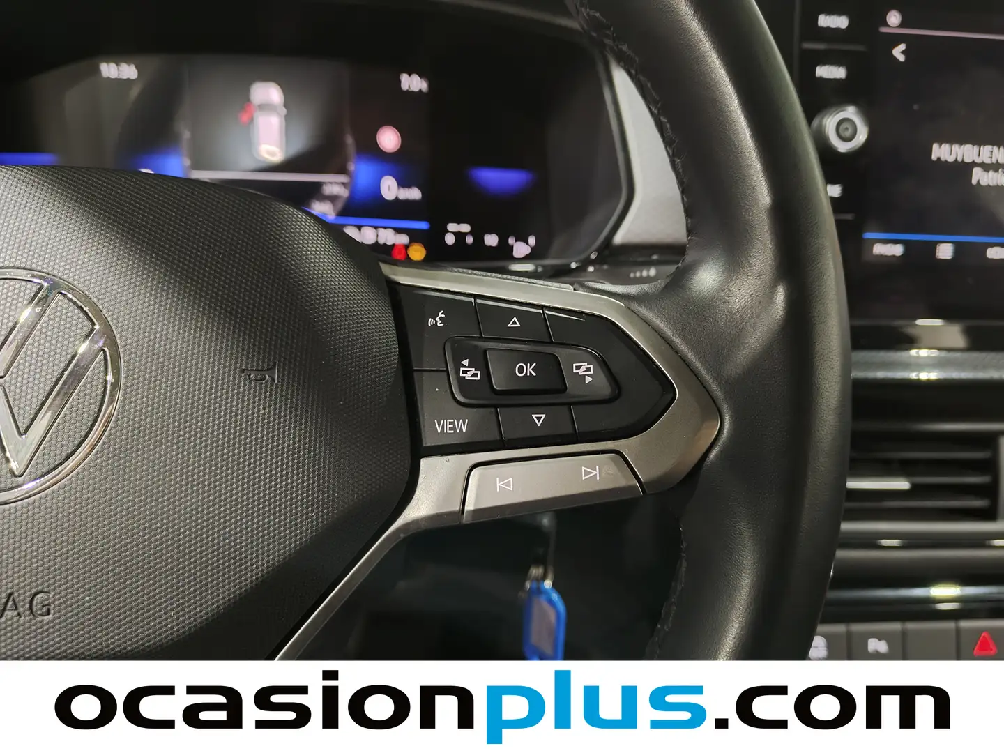 Foto Volkswagen T-Cross Volkswagen T-Cross Life 1.0 TSI (116 CV) DSG