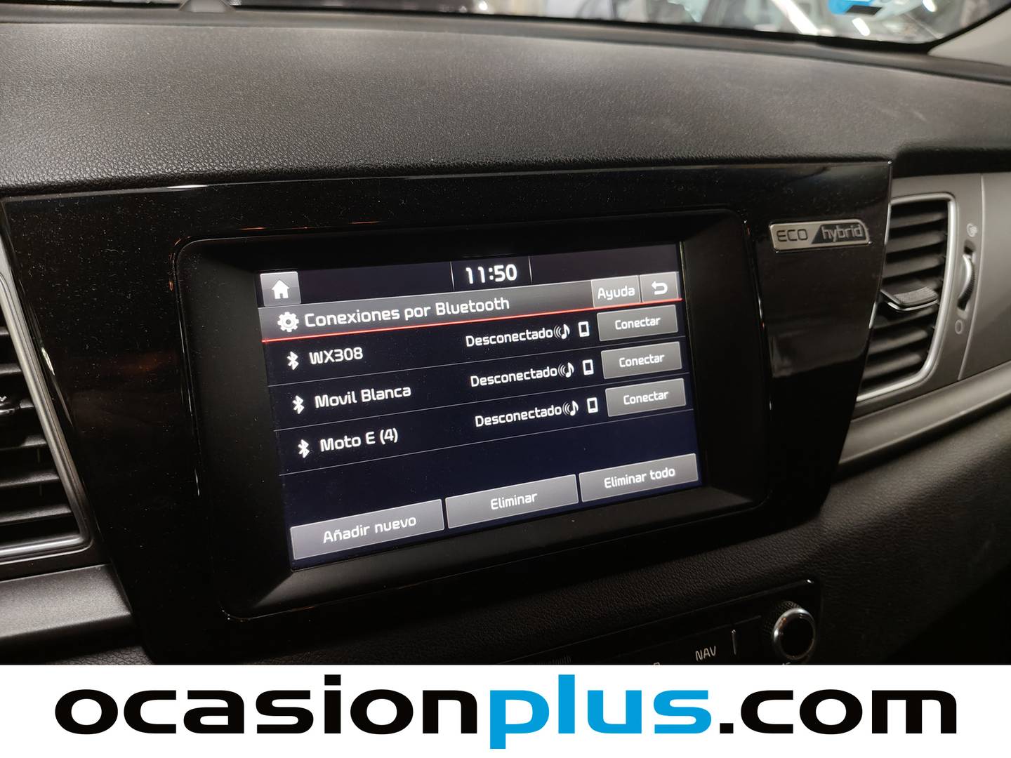 KIA Niro KIA Niro 1.6 GDi HEV Híbrido Drive (141 CV) 141cv