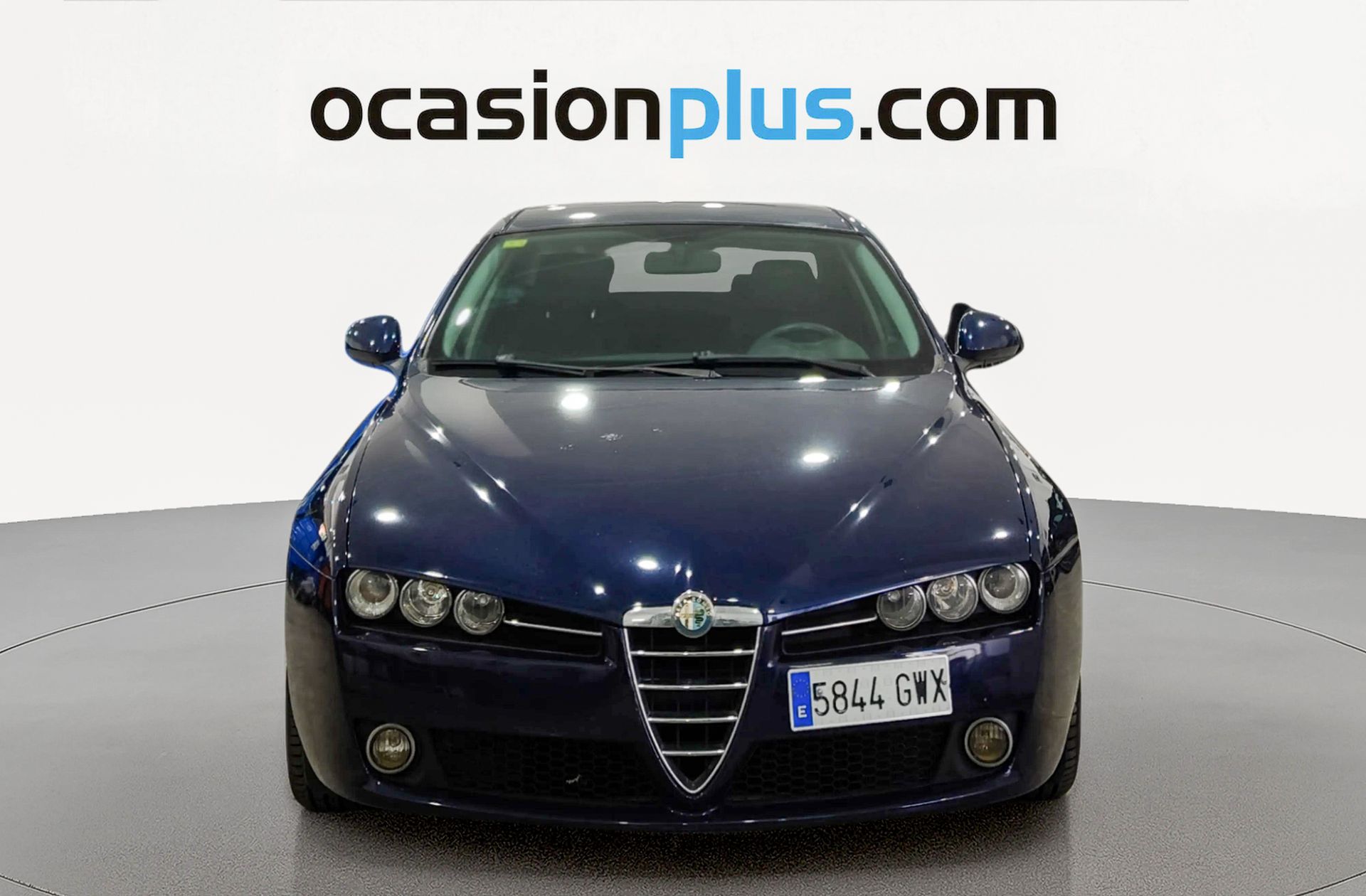 Alfa Romeo 159 1.9 JTD Distinctive - foto 8
