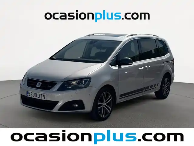 Seat Alhambra 2.0 TDI CR S&S Style Advance DSG (184 CV) 7 Plazas de segunda mano