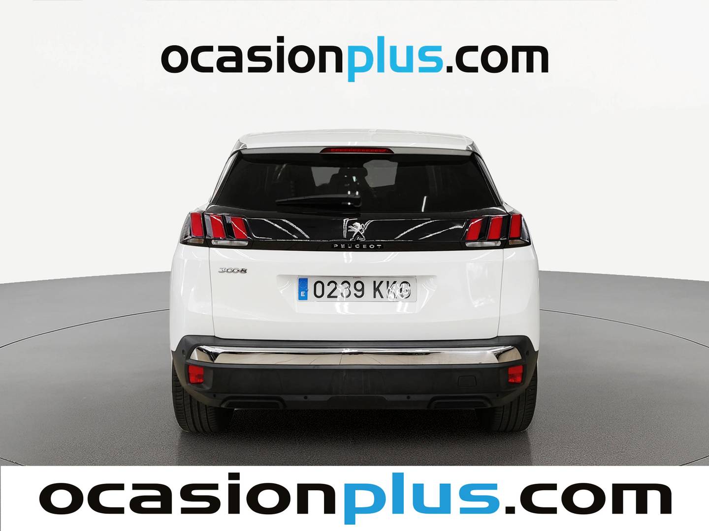 Peugeot 3008 Peugeot 3008 BlueHDI 130 S&S Allure (130 CV) al mejor precio