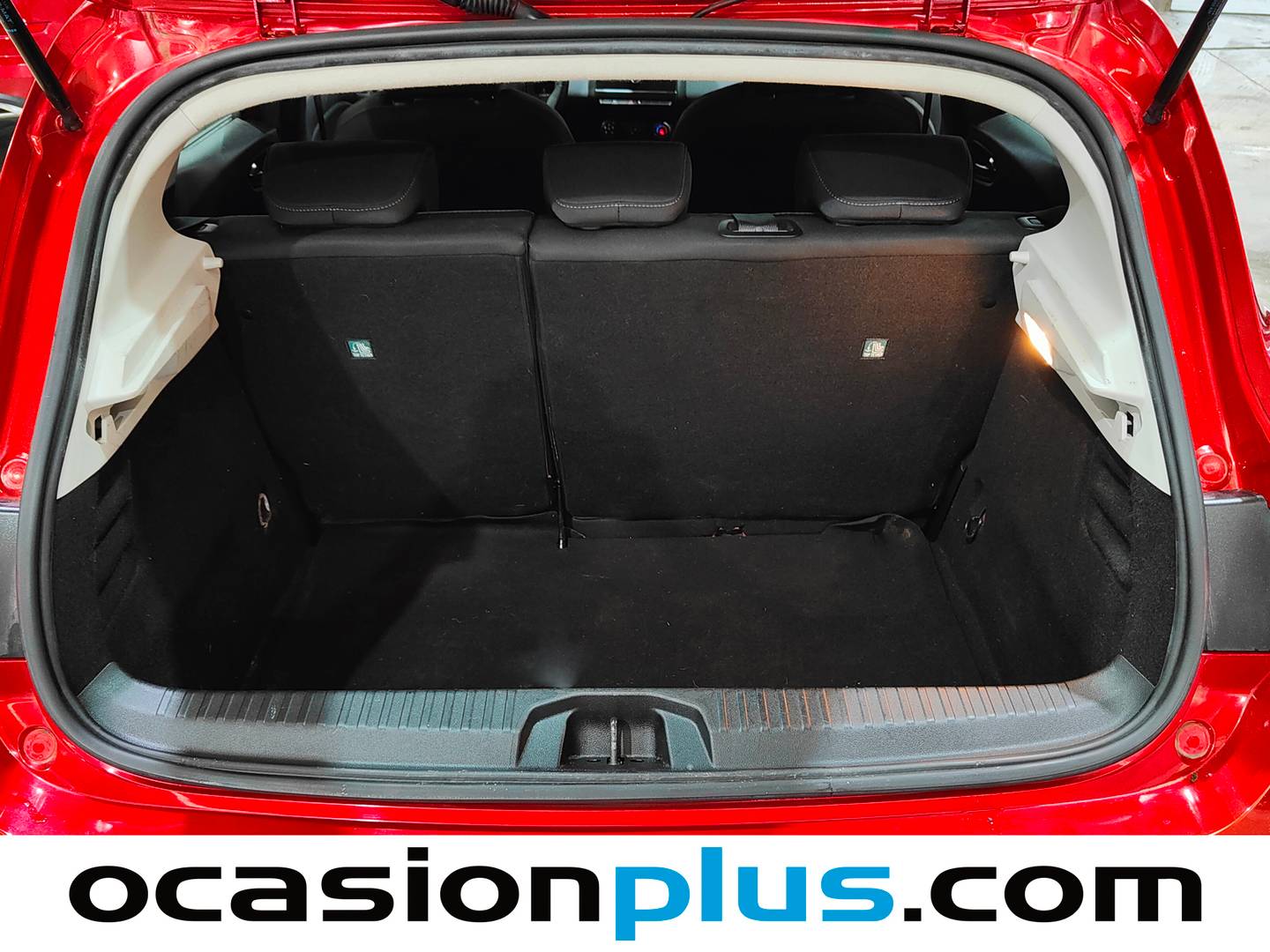 Fotos maletero Renault Clio Renault Clio Life SCe (65 CV)