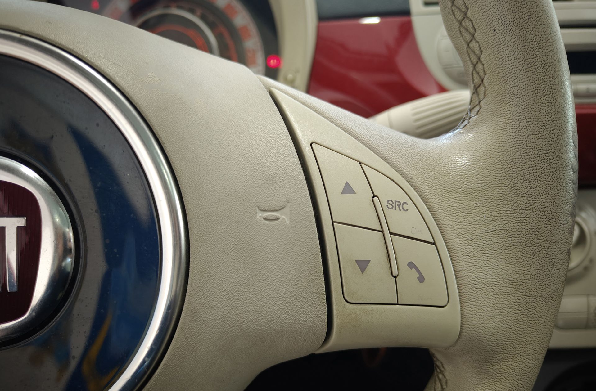 Fiat 500 1.2 Lounge - foto 22