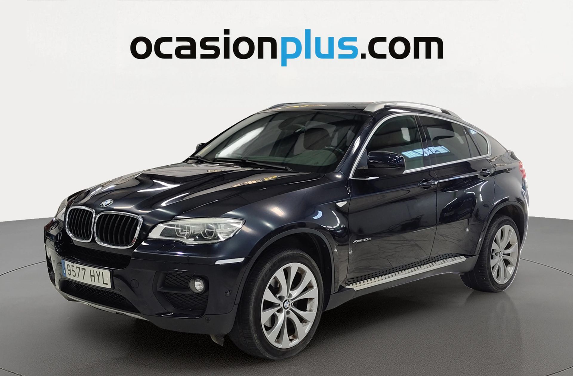BMW X6 xDrive30d Pack M