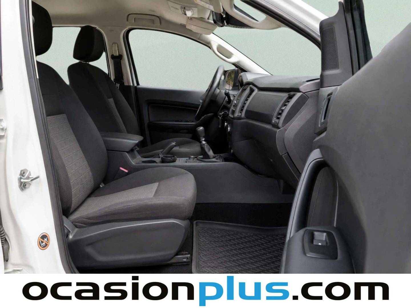 Ford Ranger Ford Ranger Pickup 2.0 TDCI S&S Doble Cabina XL 4x4 (170 CV) manual
