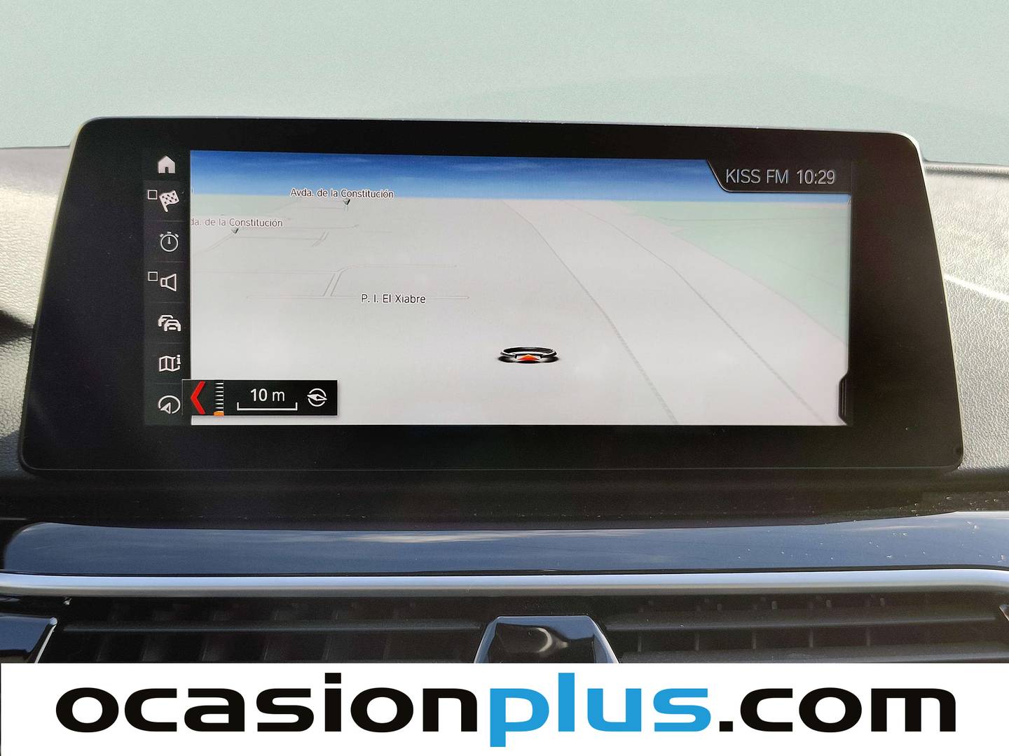 Extras y acabados del BMW Serie 5 BMW Serie 5 520d Touring (190 CV)