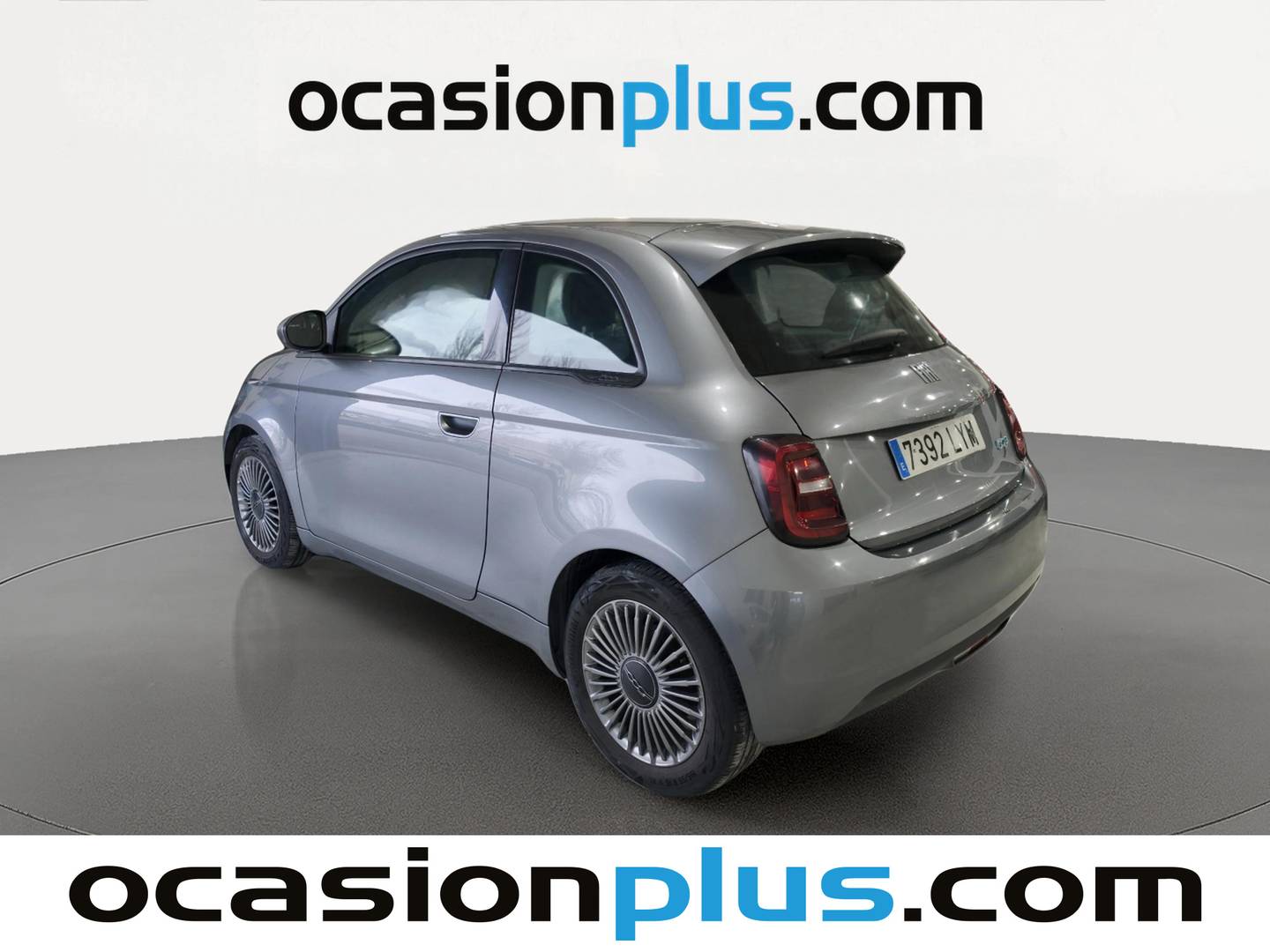 Foto Fiat 500 Fiat 500 Electrico Electrico 500 Icon Hb 320km (118 CV)