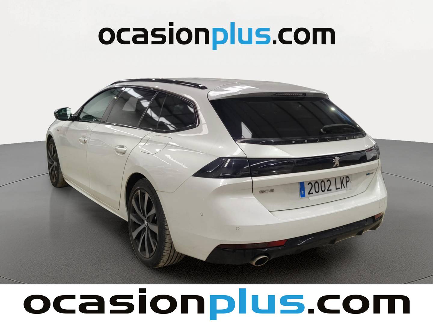 Foto Peugeot 508 Peugeot 508 SW SW Hybrid 225 GT Line e-EAT8 (225 CV)