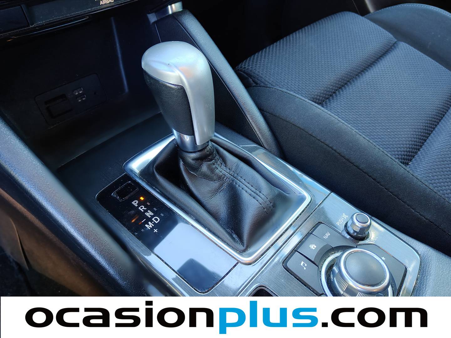 Mazda CX-5 Mazda CX-5 2.2 DE Style+ 2WD AT (150 CV) de segunda mano