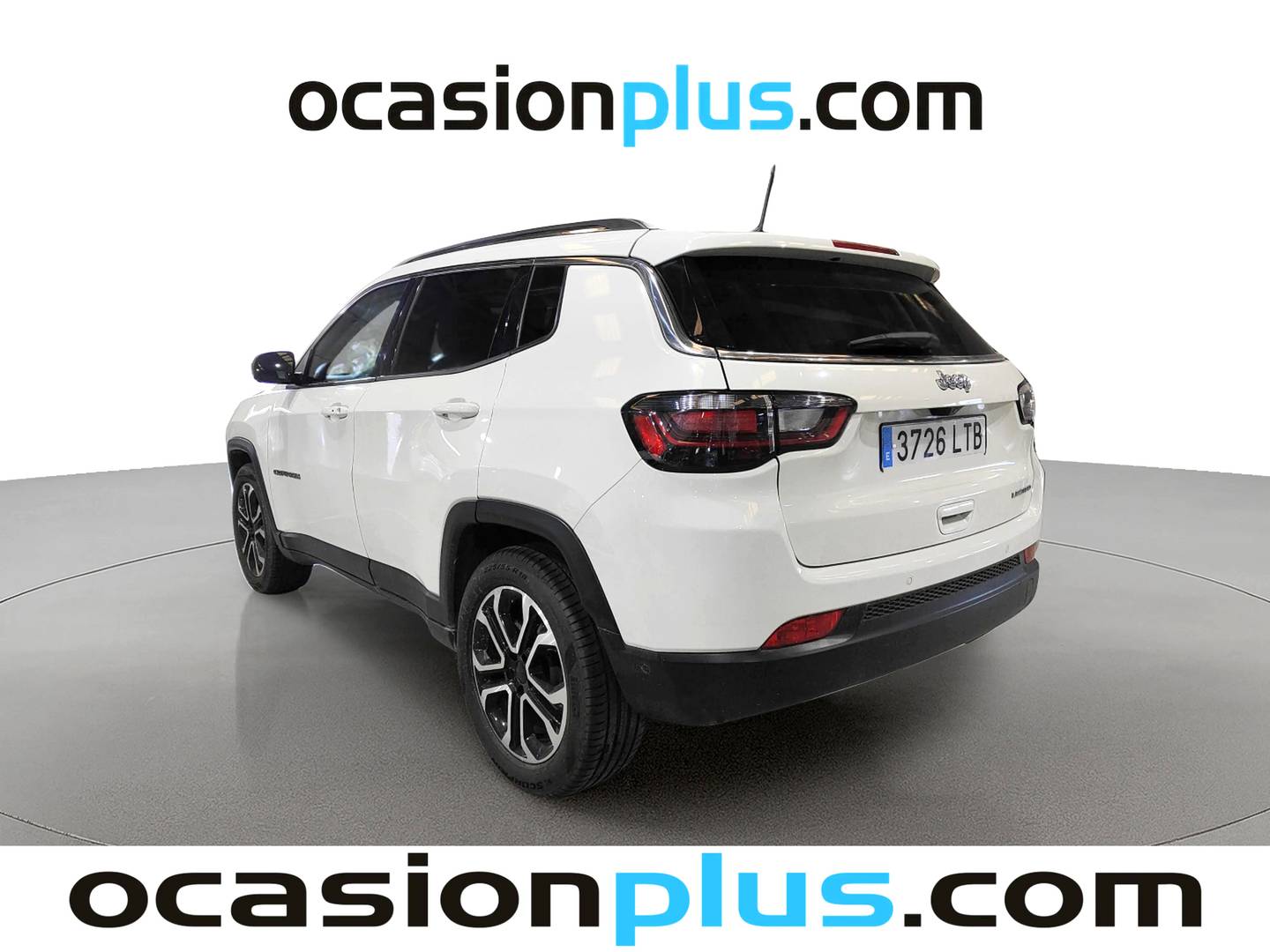 Foto Jeep Compass Jeep Compass 1.3 Gse Limited 4x2 FWD (130 CV)