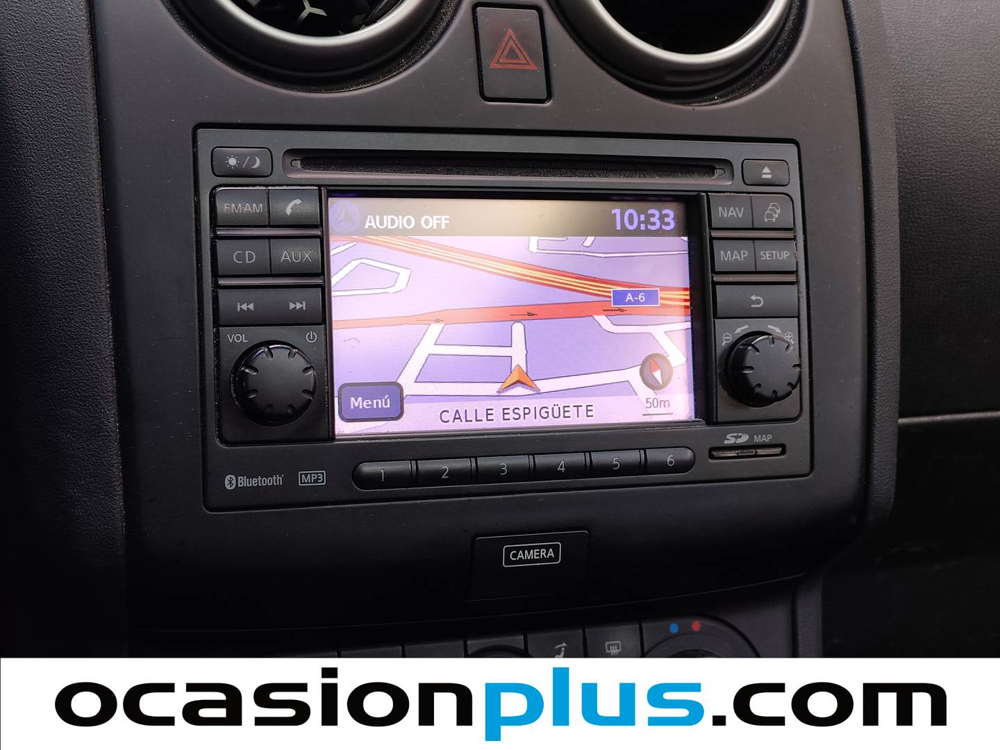 Foto Nissan QASHQAI Nissan Qashqai 1.5 dCi Tekna Sport 4X2 (110 CV)