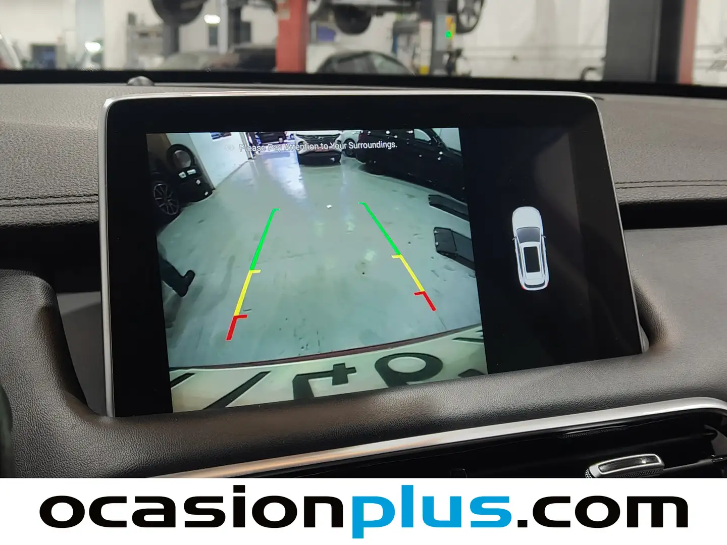 Foto MG HS MG HS 1.5 Turbo GDI Comfort DCT (162 CV)