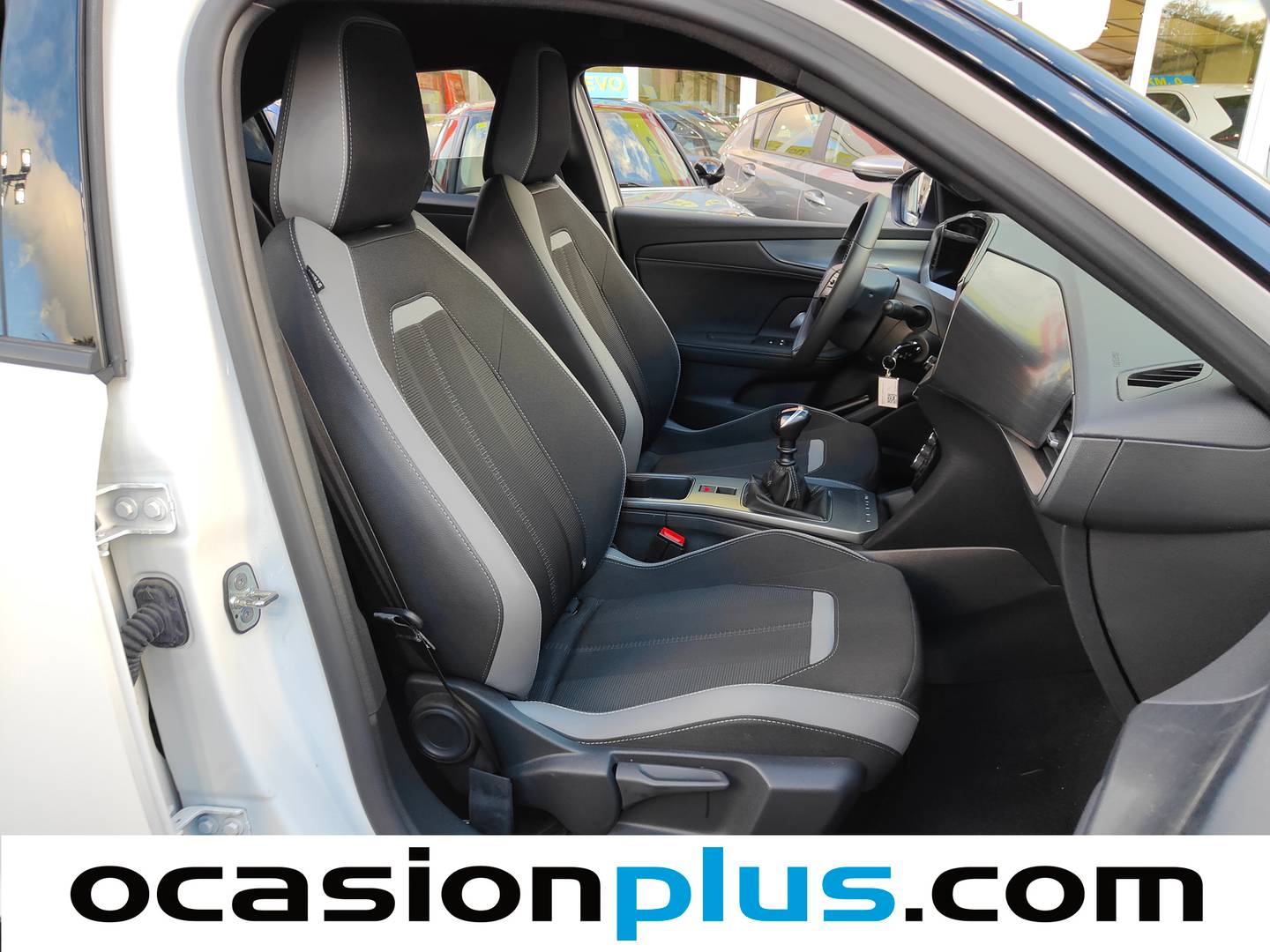 Foto Opel Mokka Opel Mokka 1.2 T GS (136 CV)