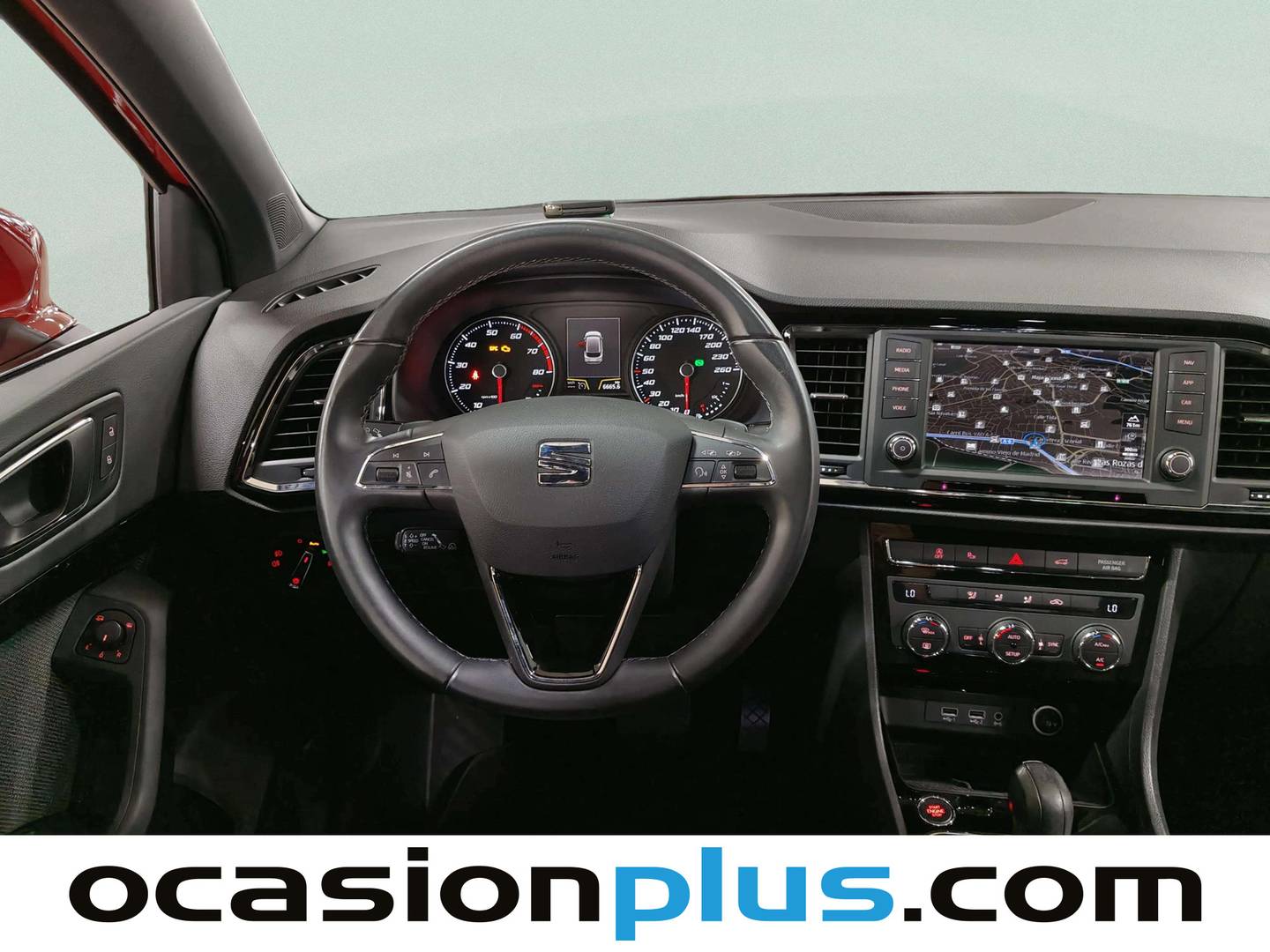 Seat Ateca Seat Ateca 1.4 EcoTSI S&S Xcellence DSG (150 CV) de ocasión