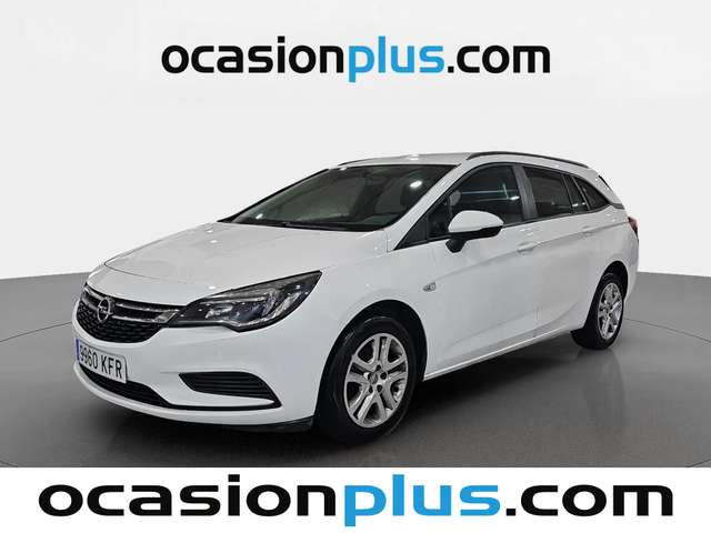 Opel Astra Sports Tourer 1.6 CDTI Selective (110 CV) de segunda mano
