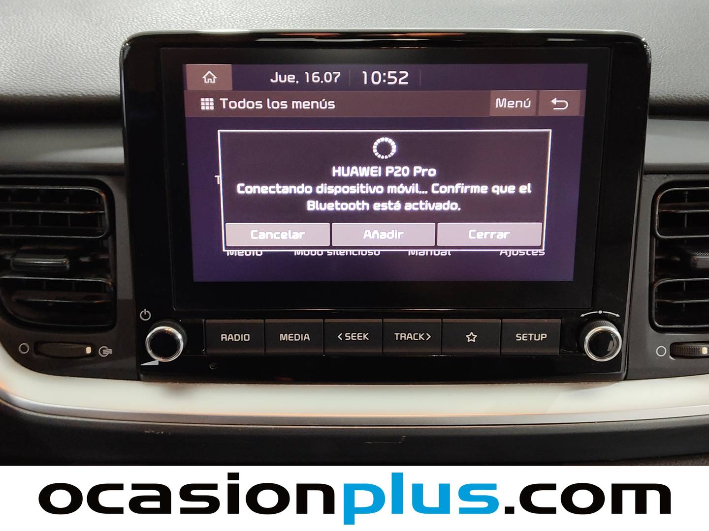 Acabados KIA Stonic KIA Stonic 1.0 T-GDi MHEV iMT Concept (100 CV)