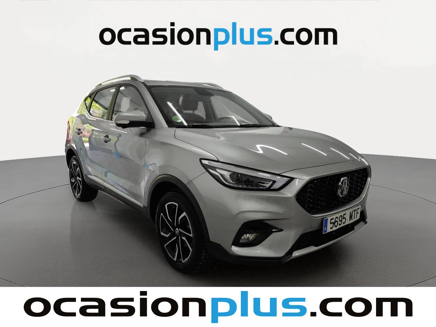 Foto delantera MG ZS MG ZS 1.0T Luxury Auto (111 CV) derecha