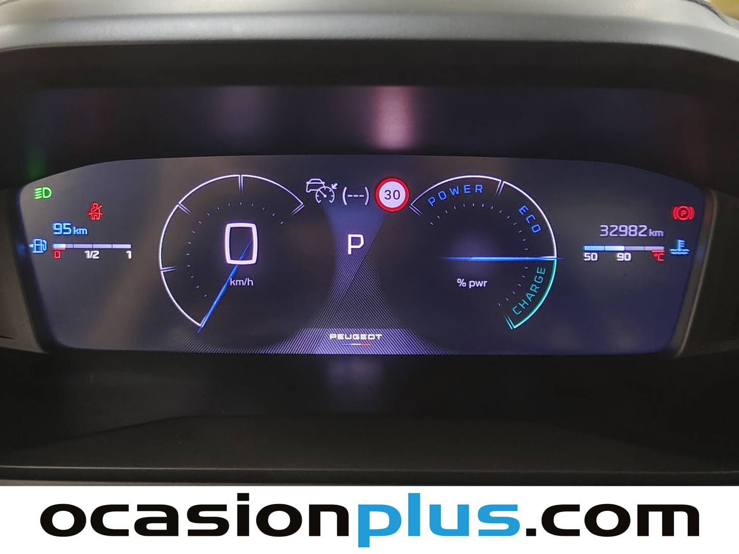 Peugeot 2008 Peugeot 2008 Allure Hybrid eDCS6 (145 CV) de ocasión