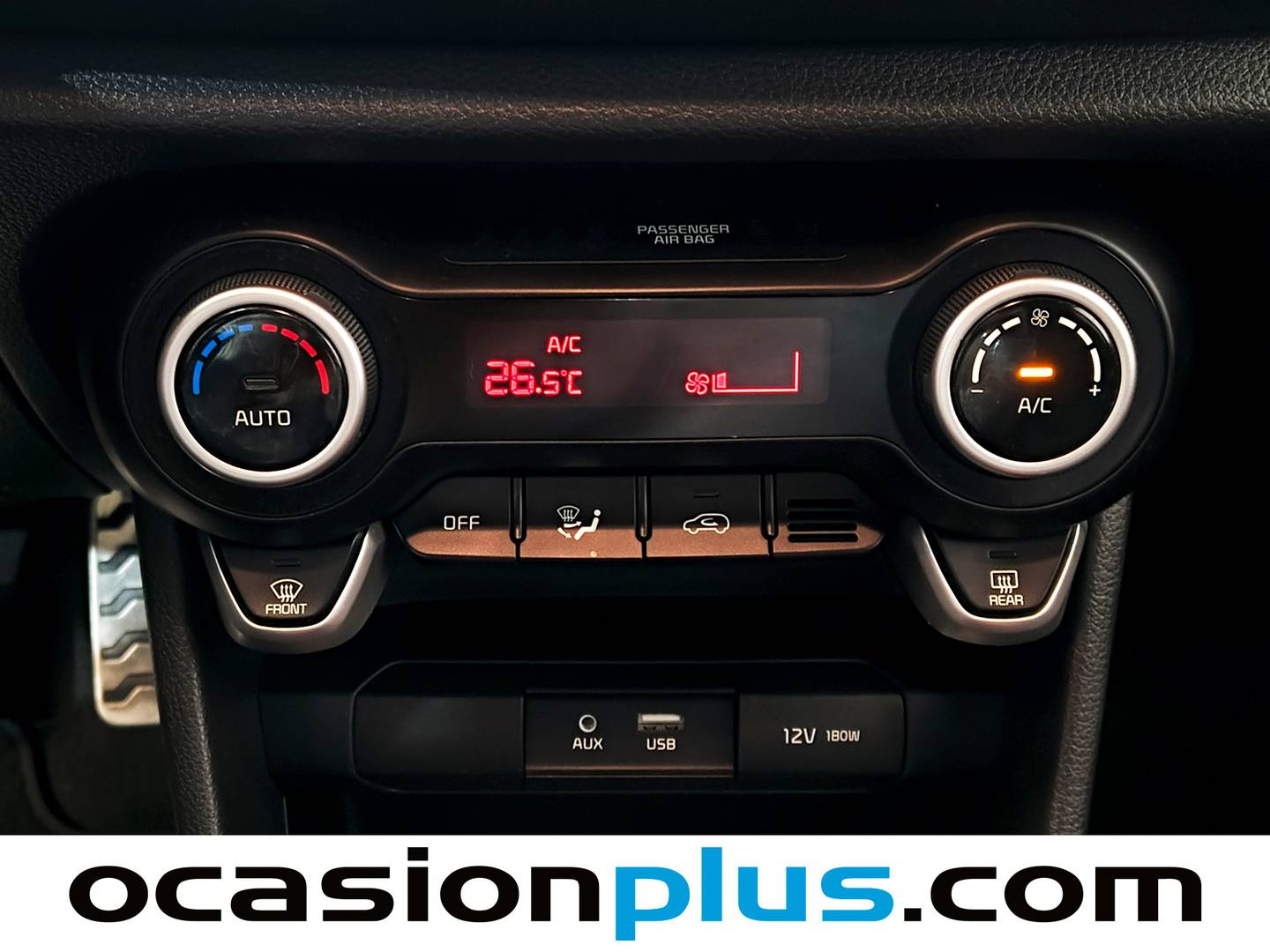 Foto KIA Picanto Kia Picanto 1.2 CVVT Eco-Dynamics GT Line (84 CV)