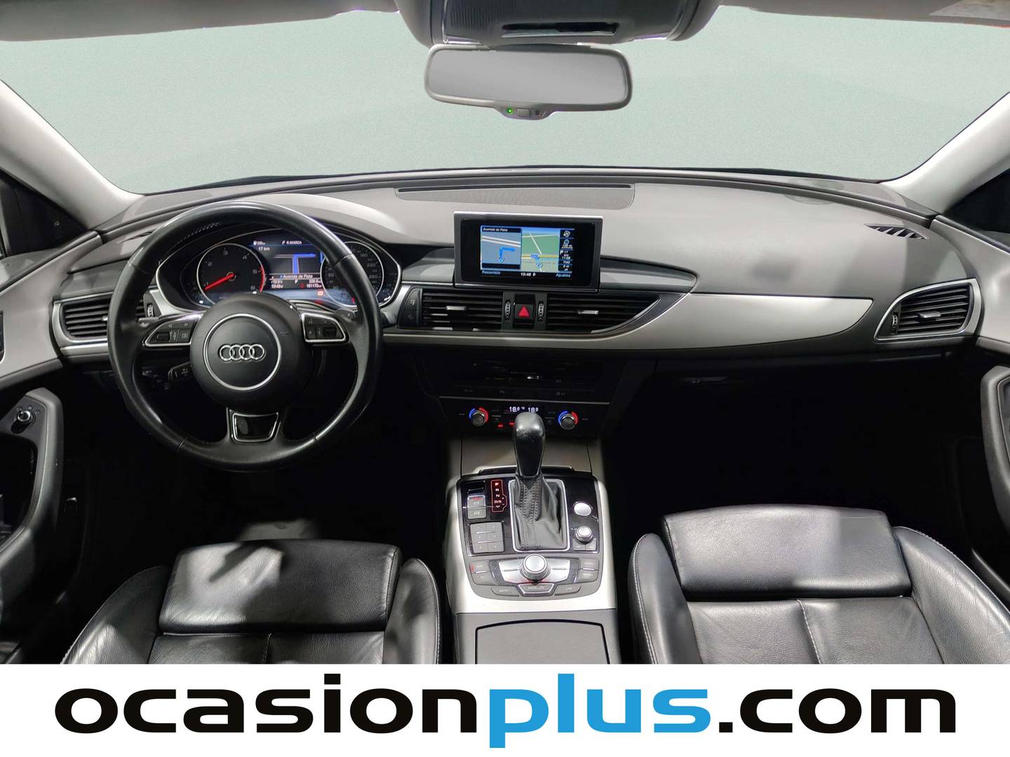 Audi A6 Audi A6 S line 2.0 TDI ultra (190 CV) S tronic seminuevo