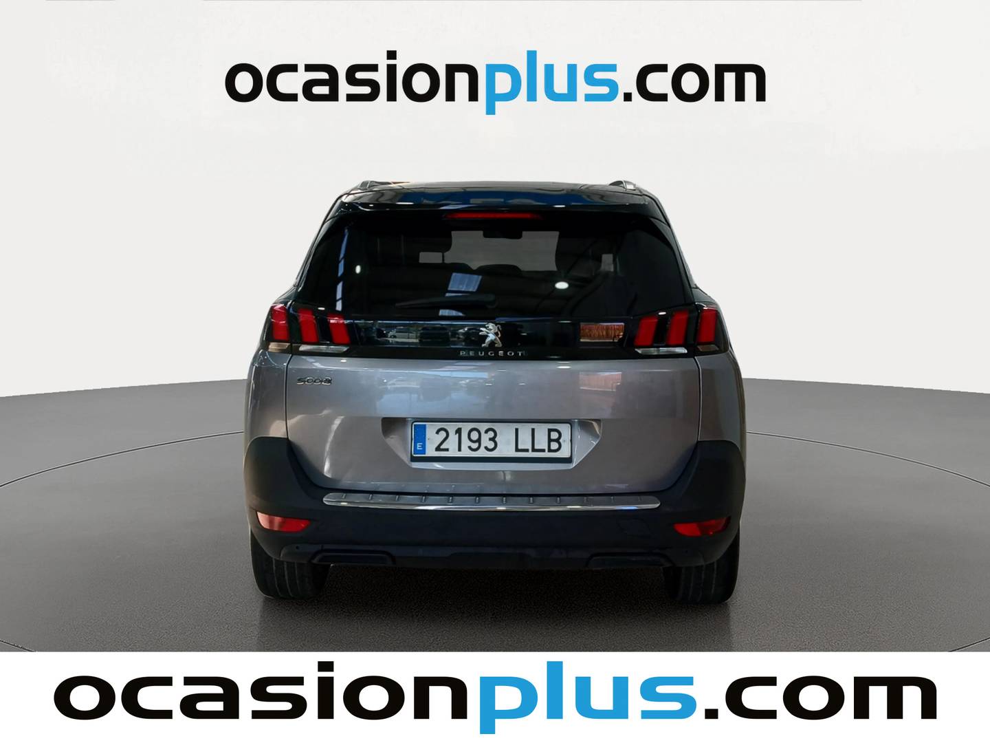 Peugeot 5008 Peugeot 5008 BlueHDi 130 S&S Allure (130 CV) 7 Plazas km 0