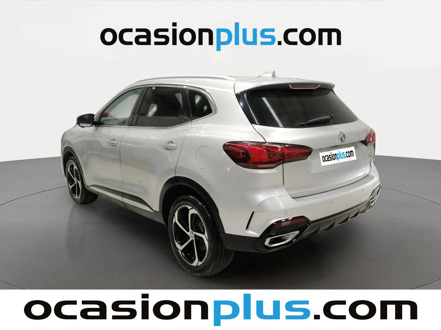 Foto trasera MG HS MG eHS 1.5 T-GDI PHEV Luxury (258 CV) izquierda